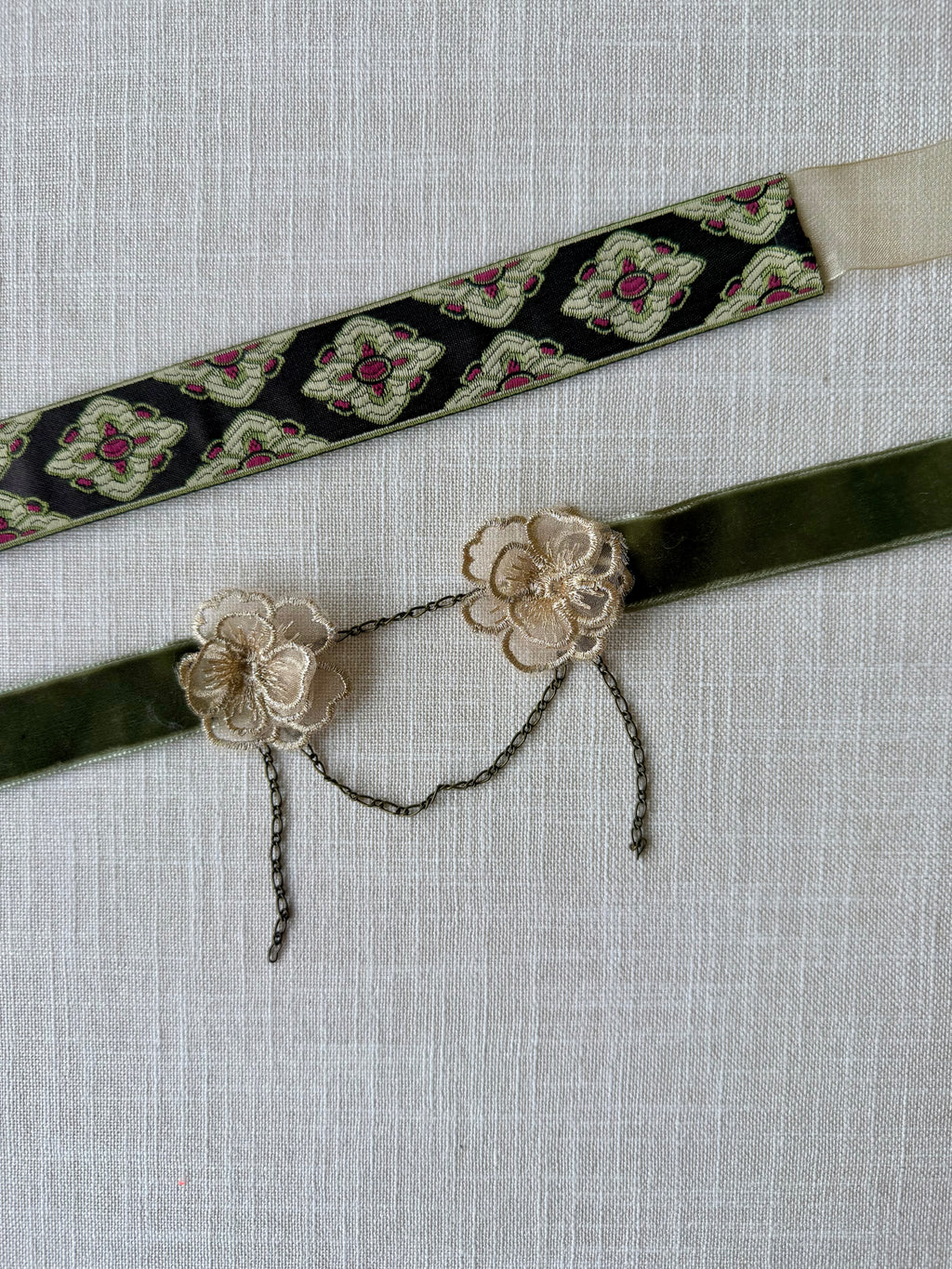 Choker Lisboa