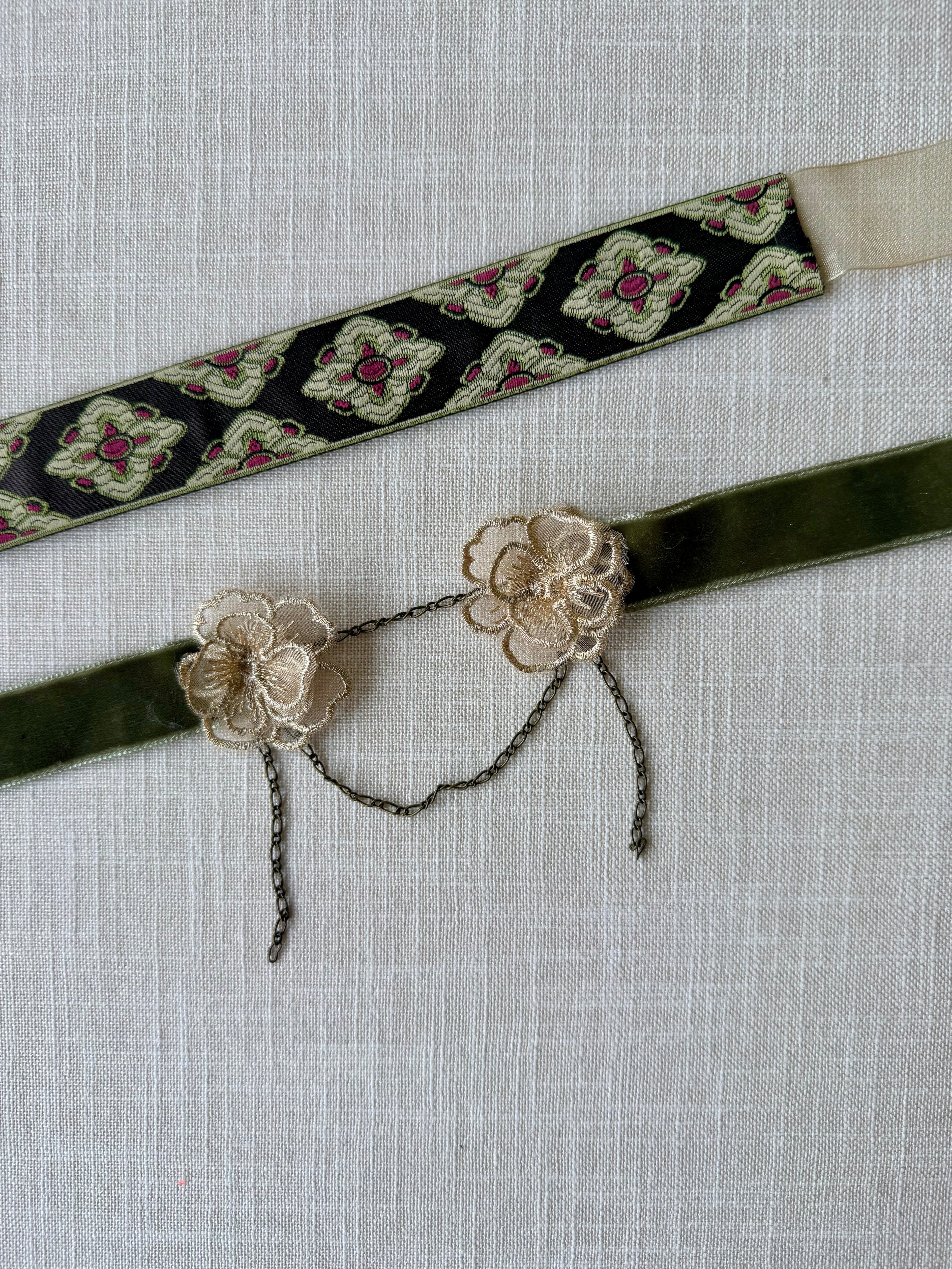 Choker Lisboa