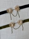 Choker Camelia