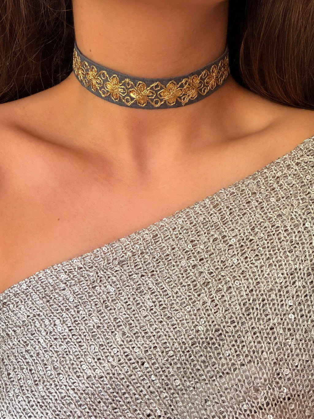 Choker Venezia