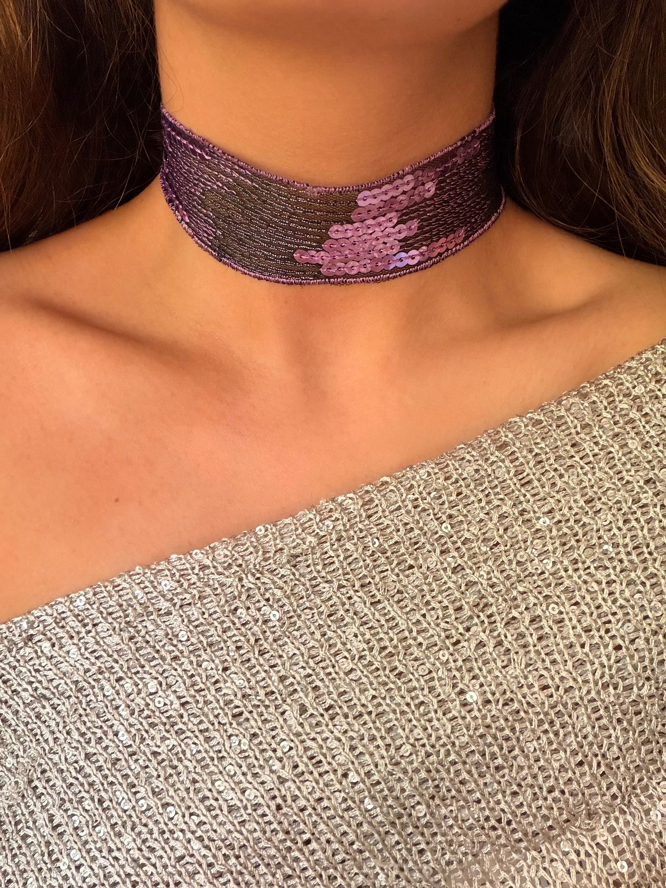 Choker Negroni