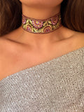 Choker Tulip