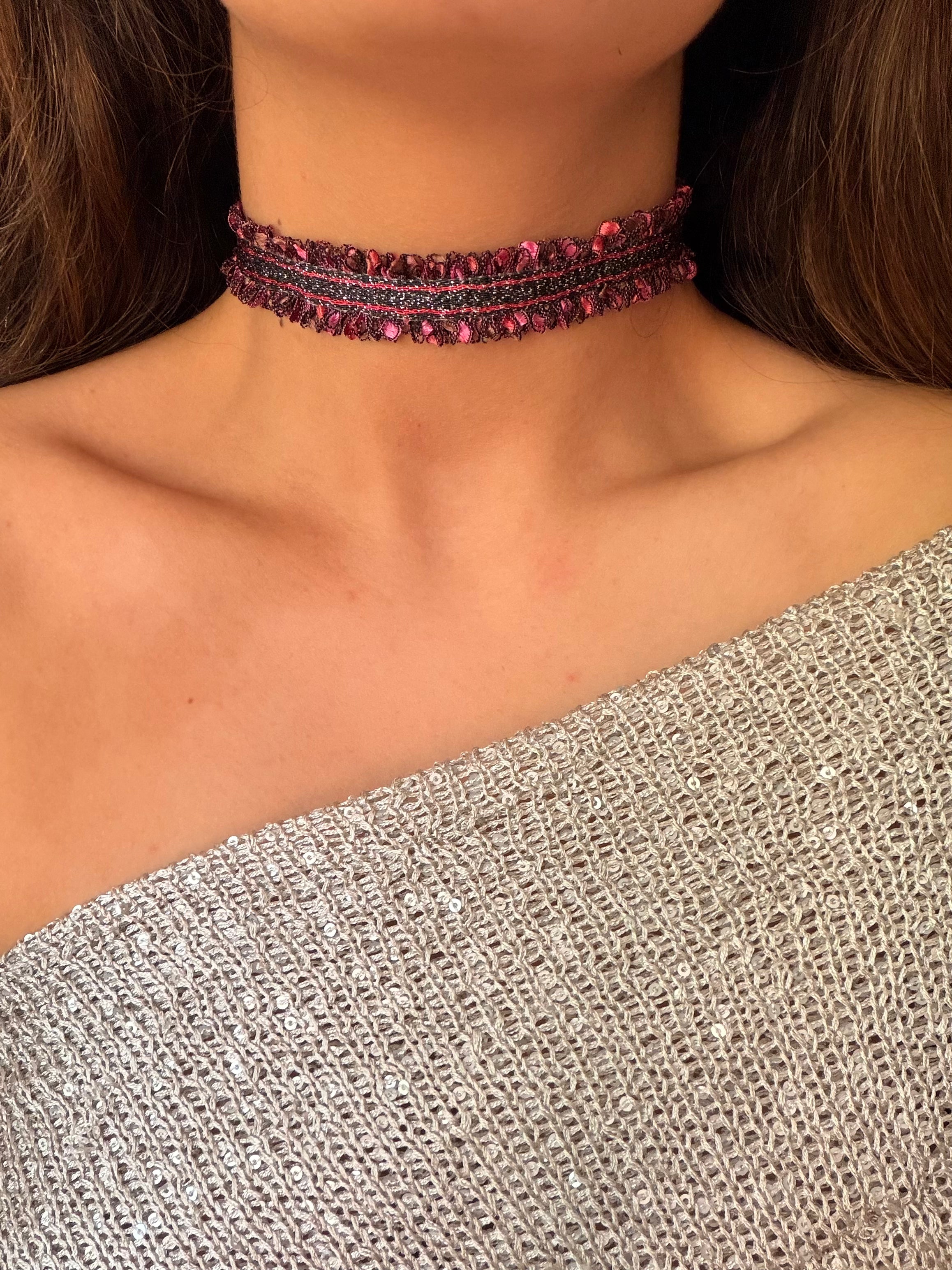 Choker Rocio