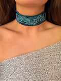 Choker Nenúfar