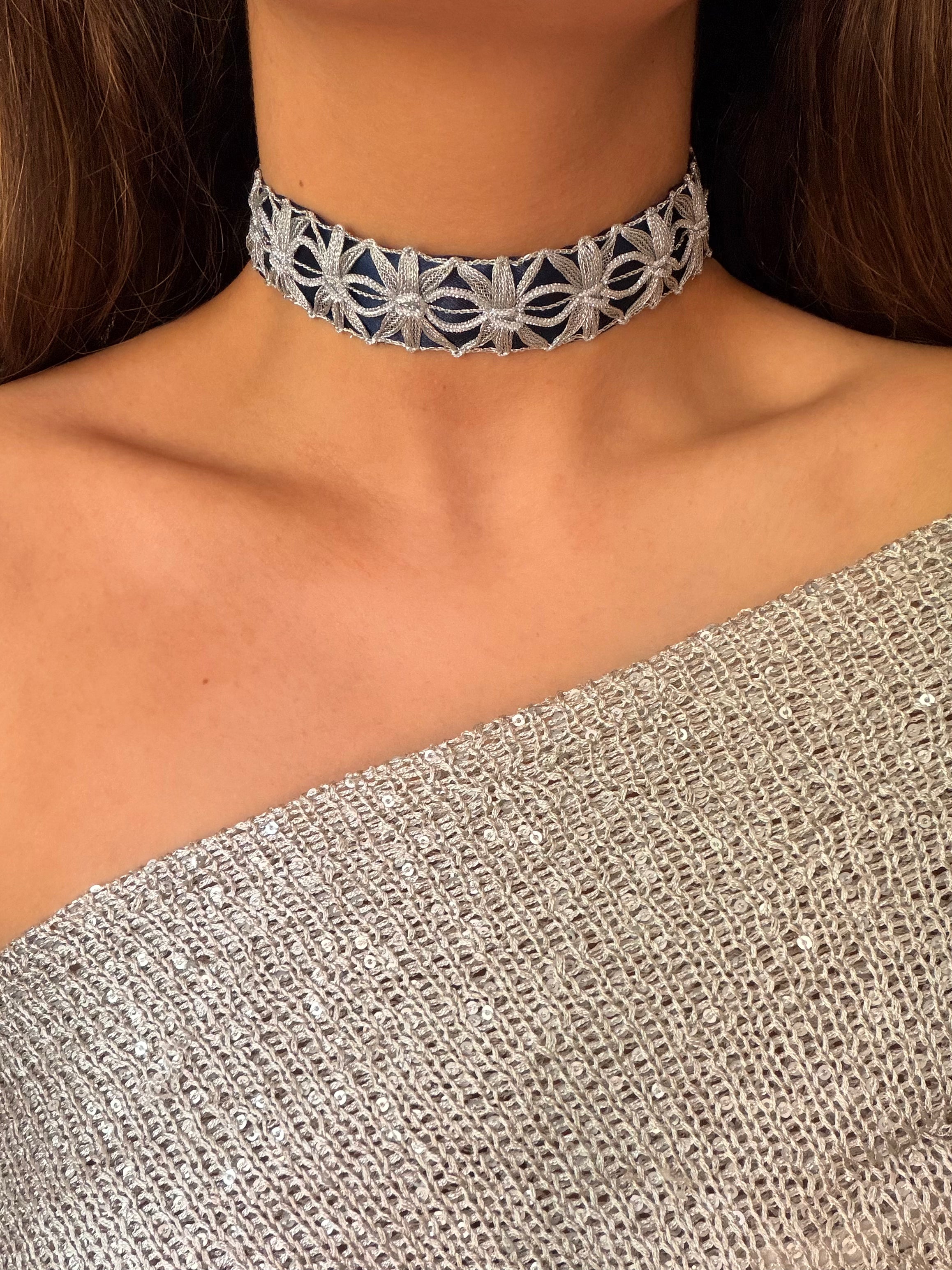 Choker Santorini