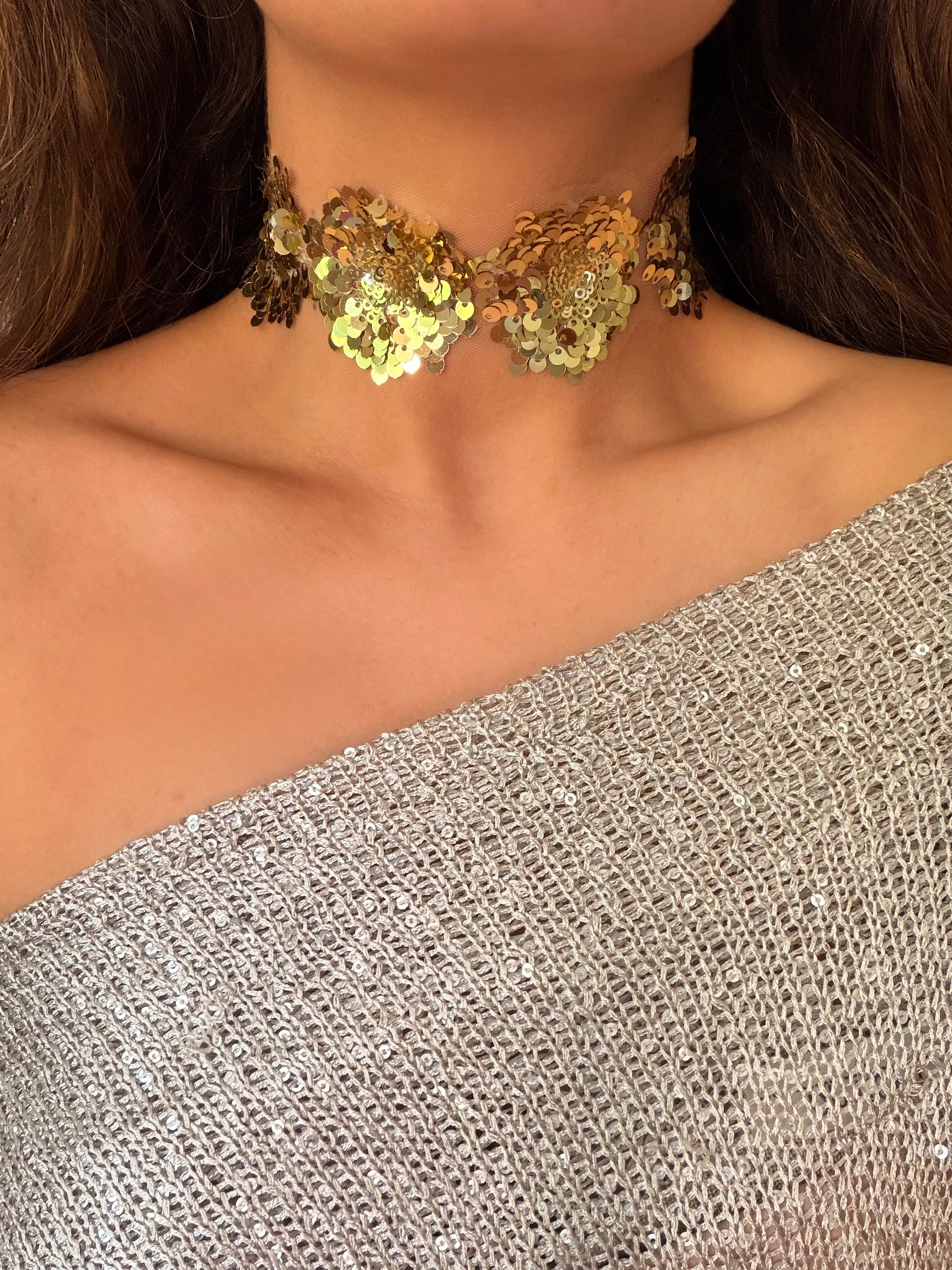 Choker Margarita