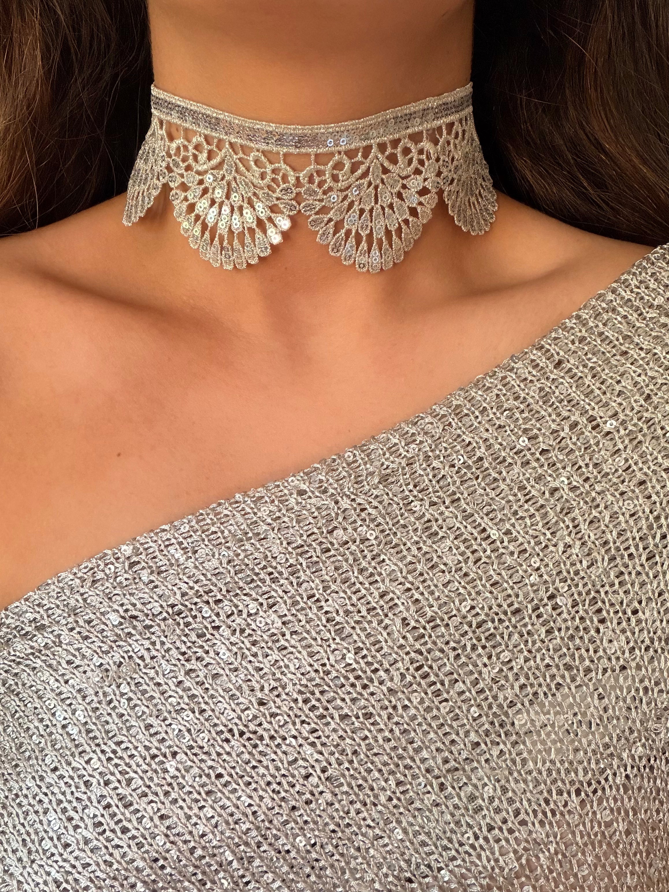 Choker Flavia
