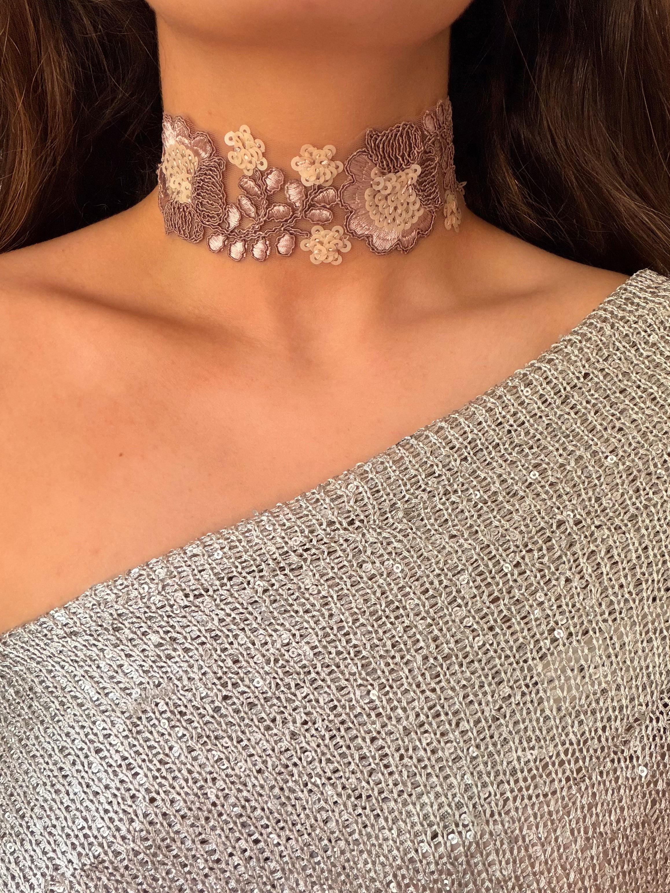 Choker Chloé
