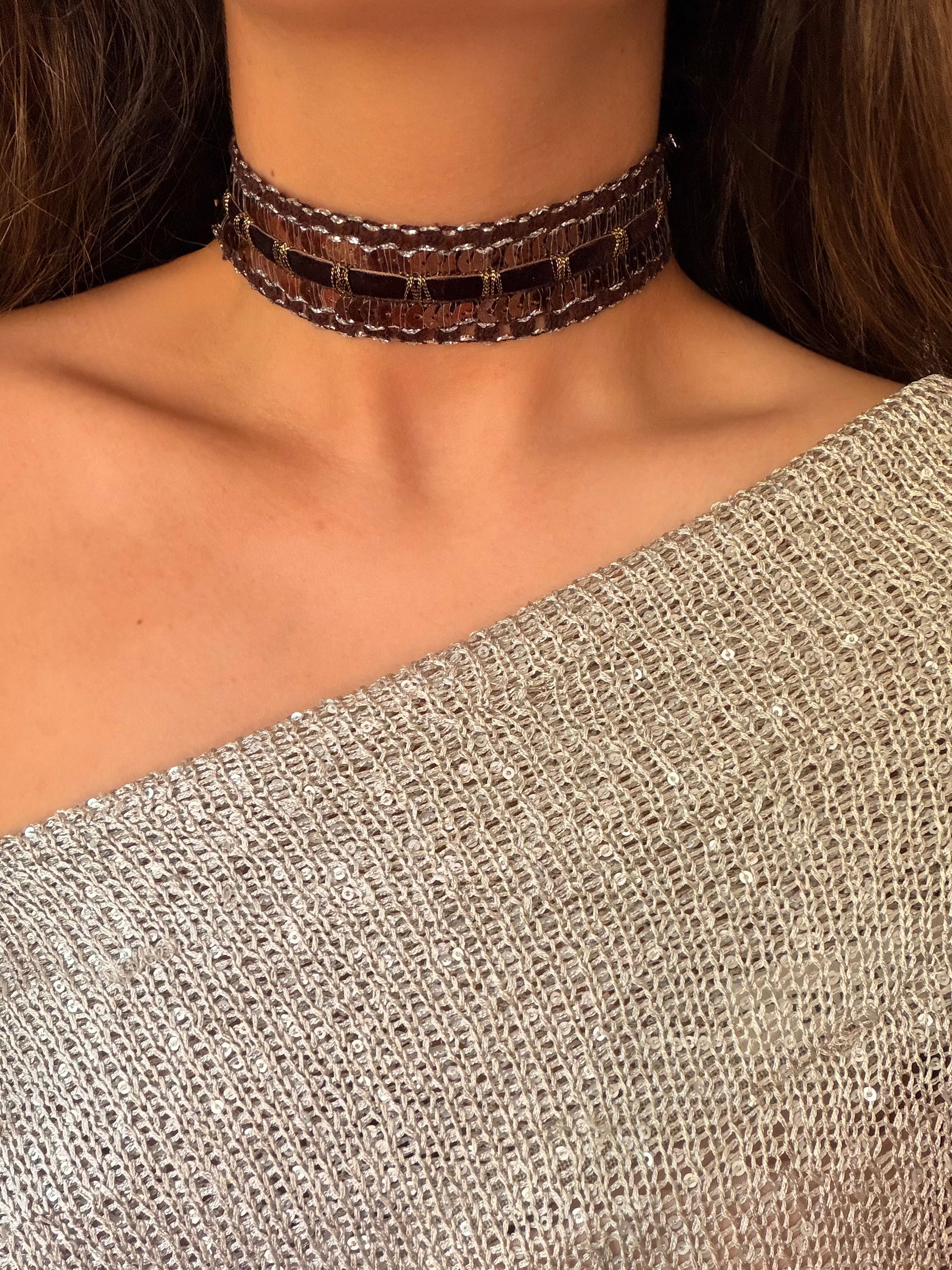 Choker Cosmopolitan