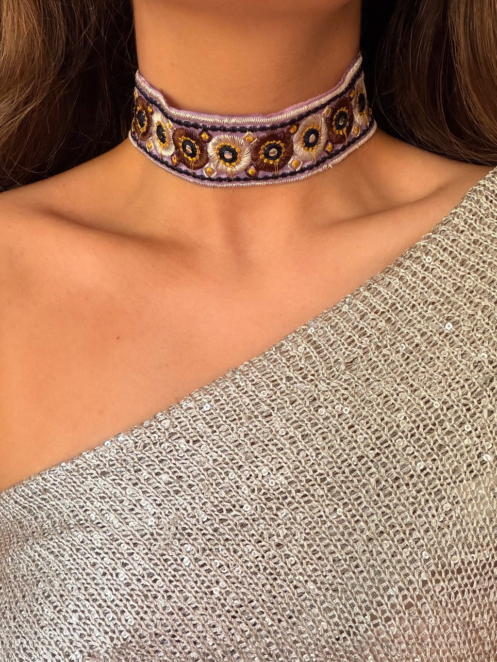 Choker Dubai