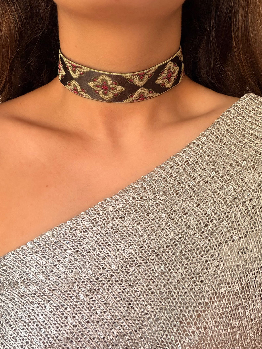 Choker Lisboa