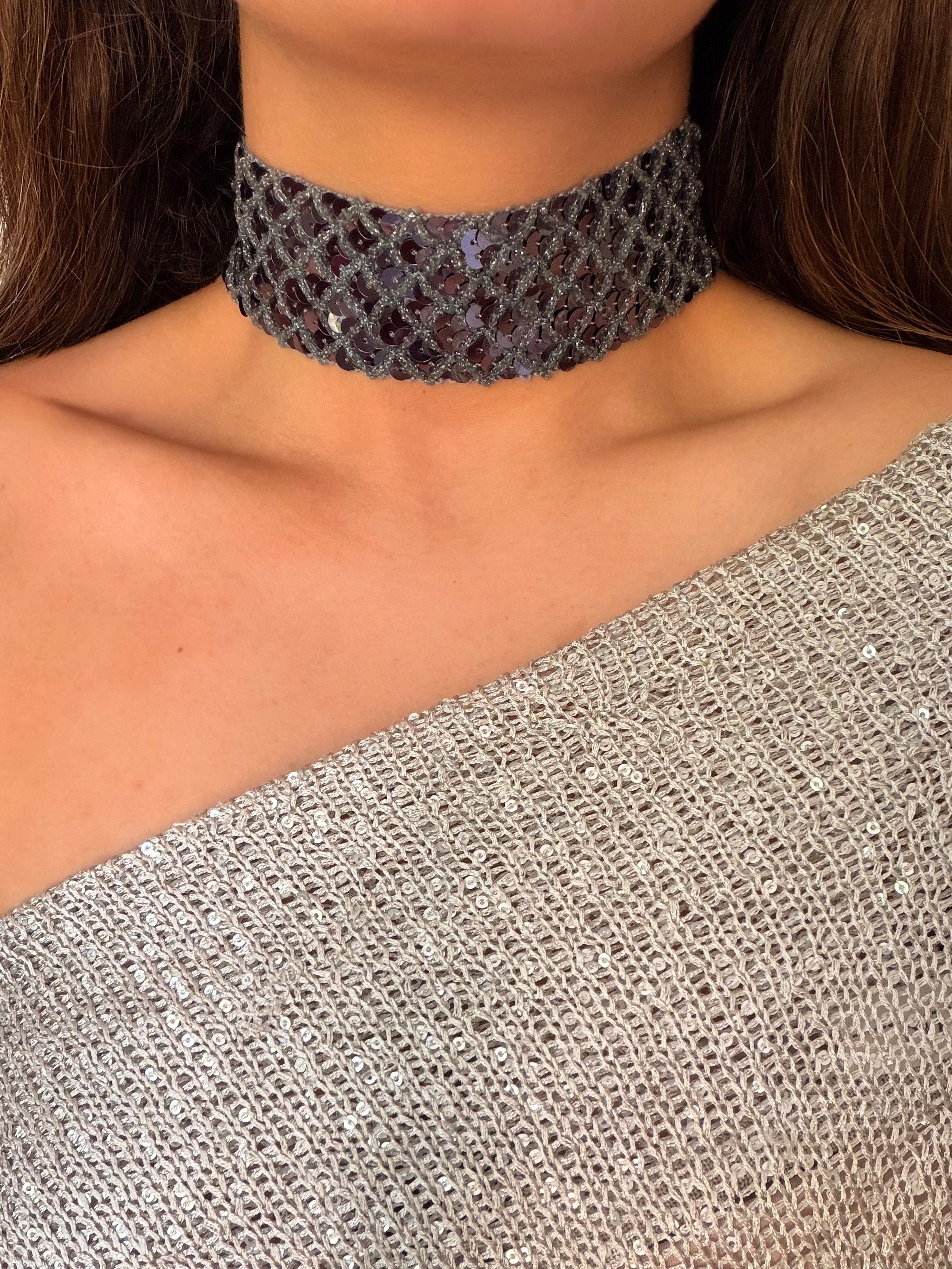 Choker Almudena