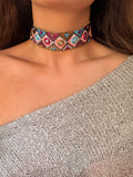 Choker Ibiza