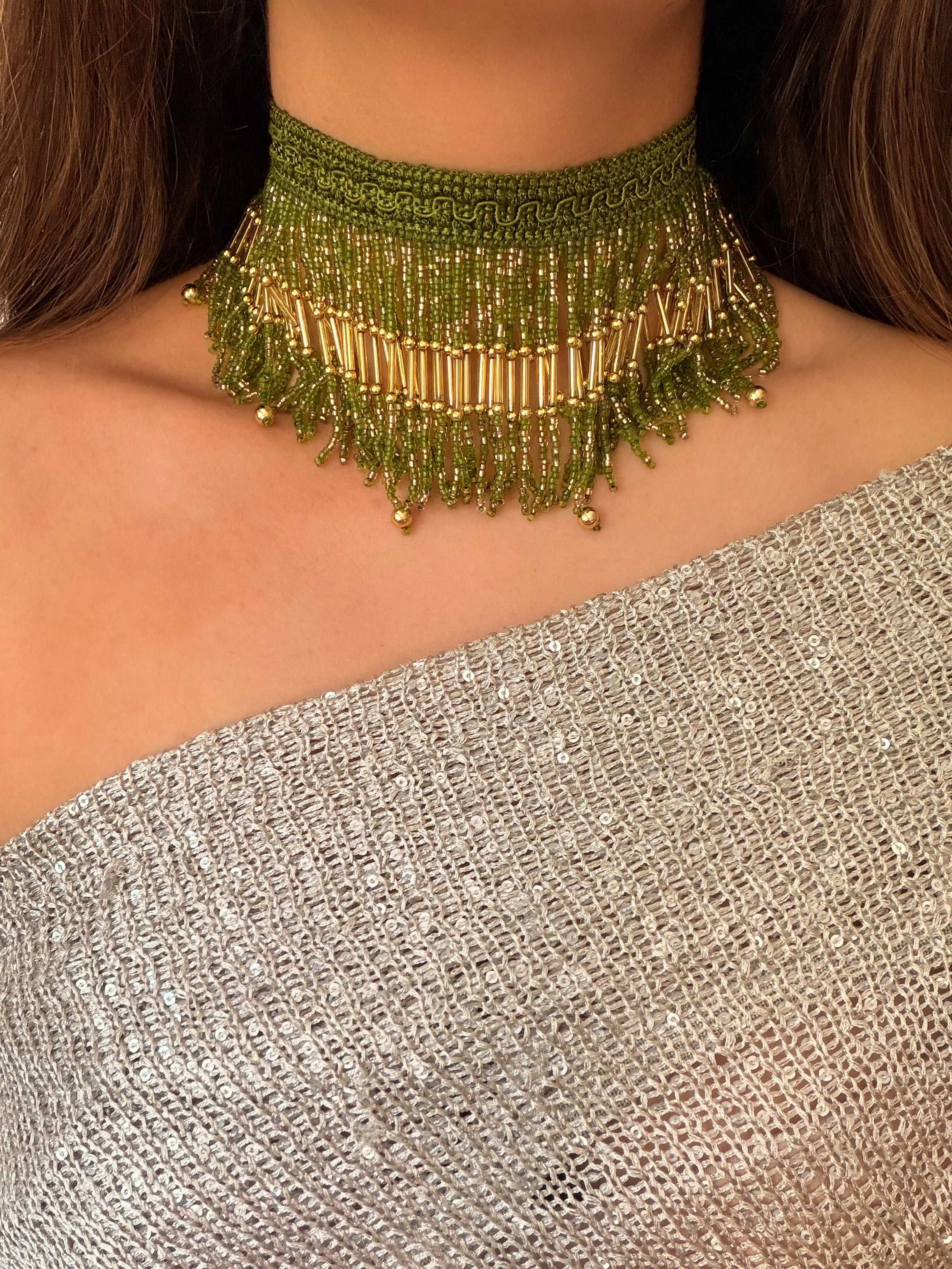Choker Casilda