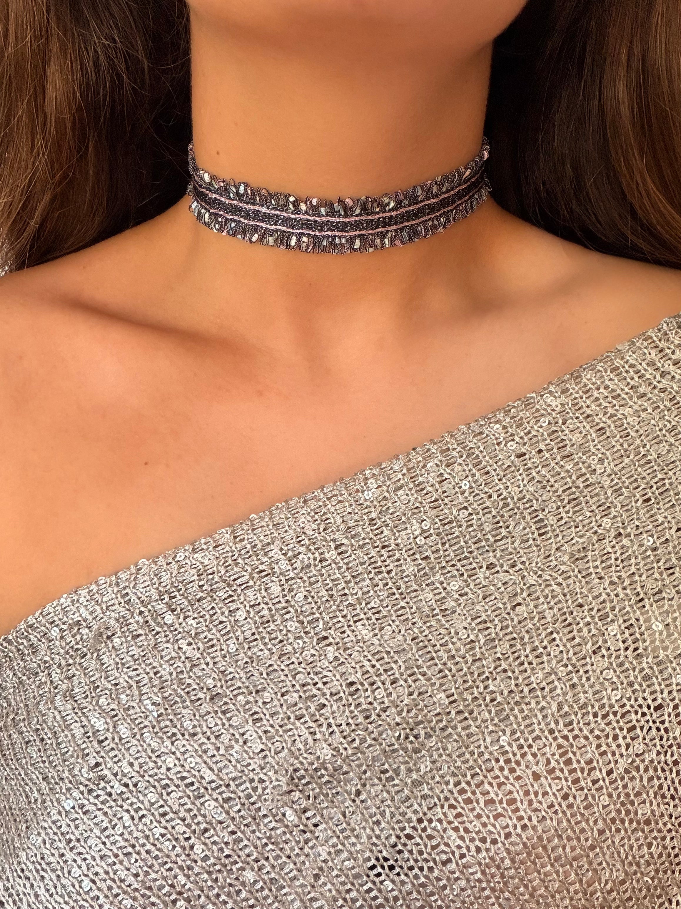 Choker Leticia