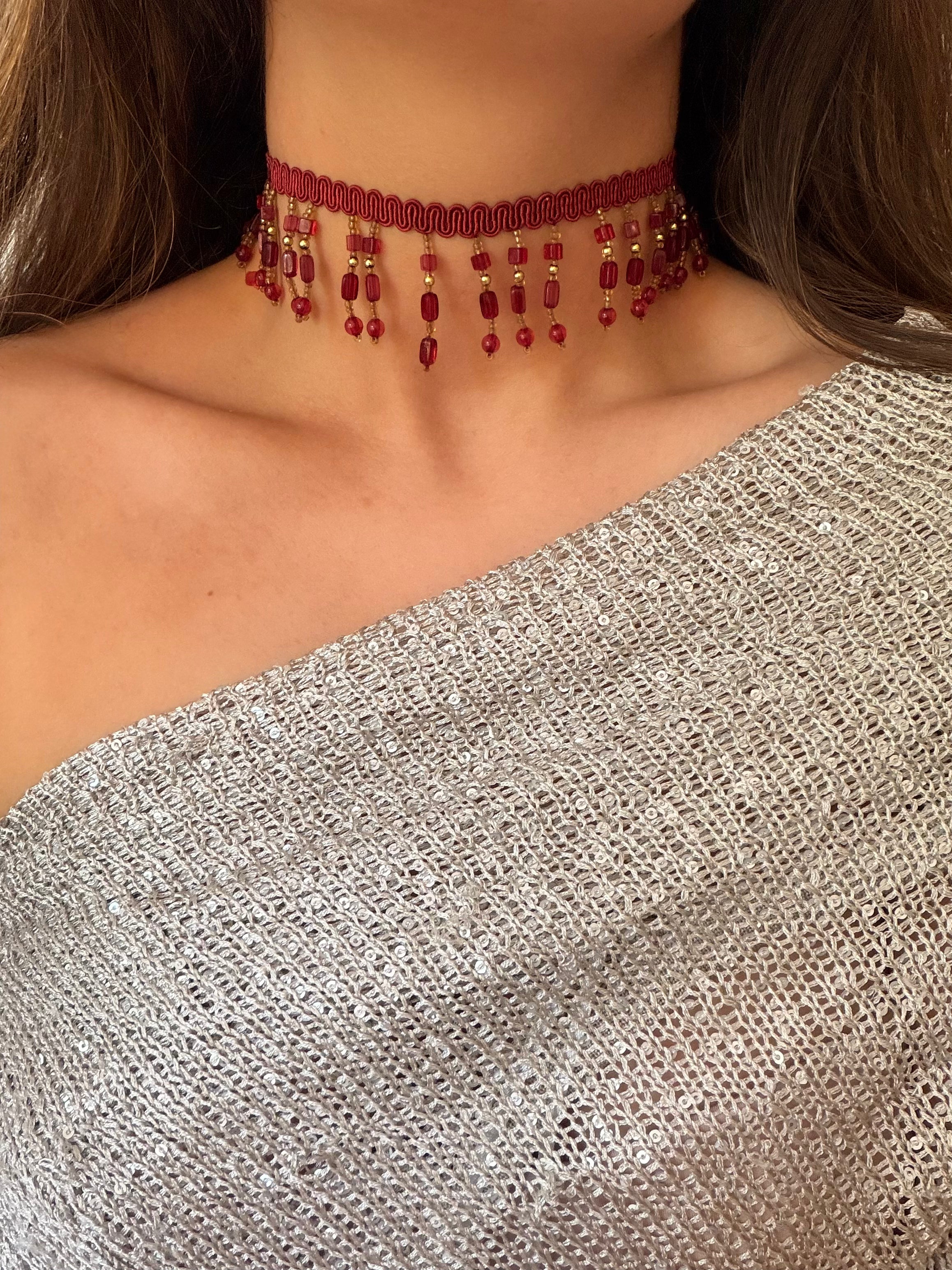 Choker Paris